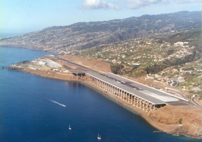 Aeroporto Ilha da Madeira