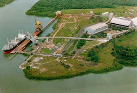 Porto da Alumar - Maranhão