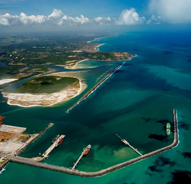 Porto da Suape - Pernambuco